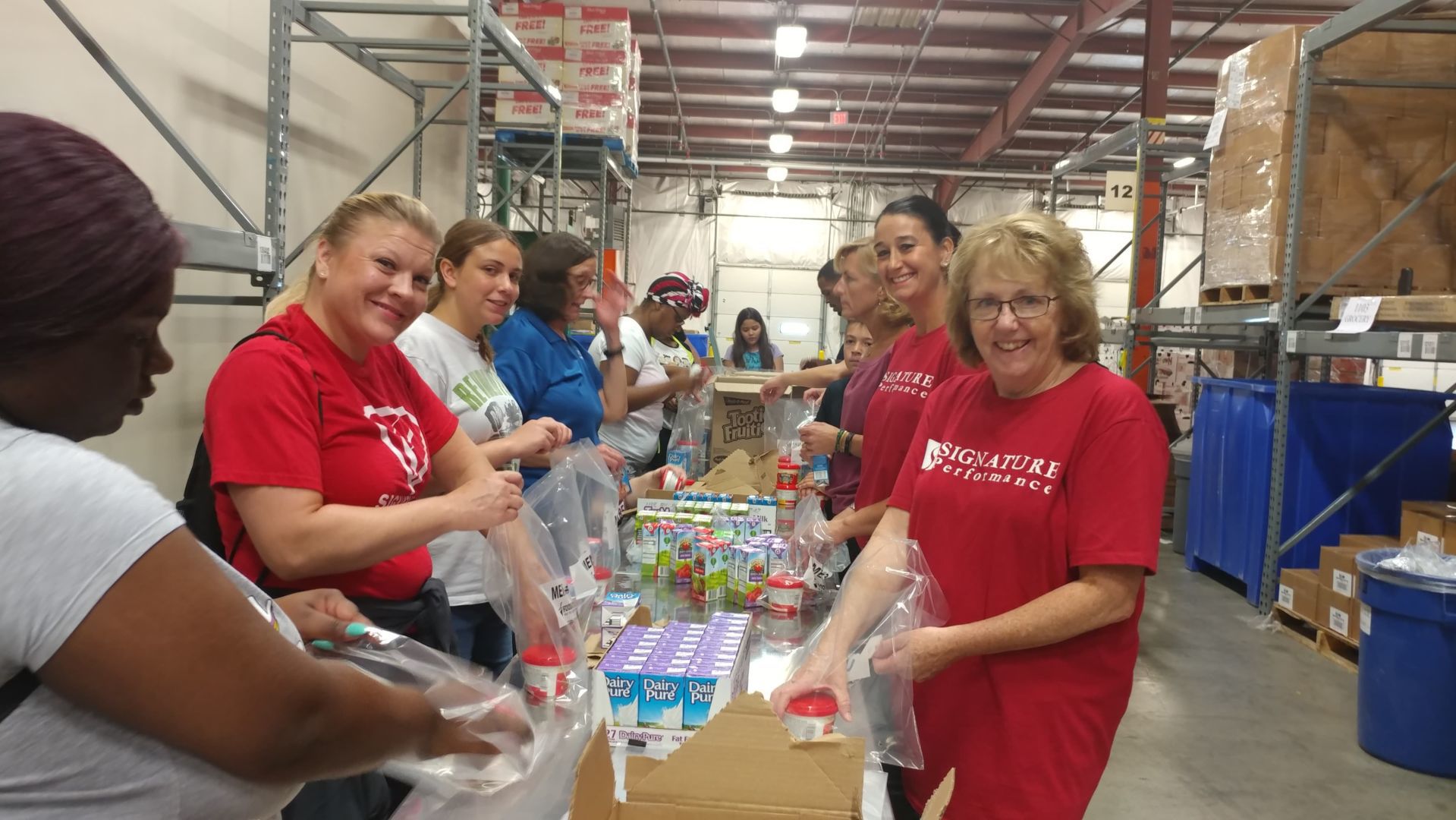Fiood bank for the heartland